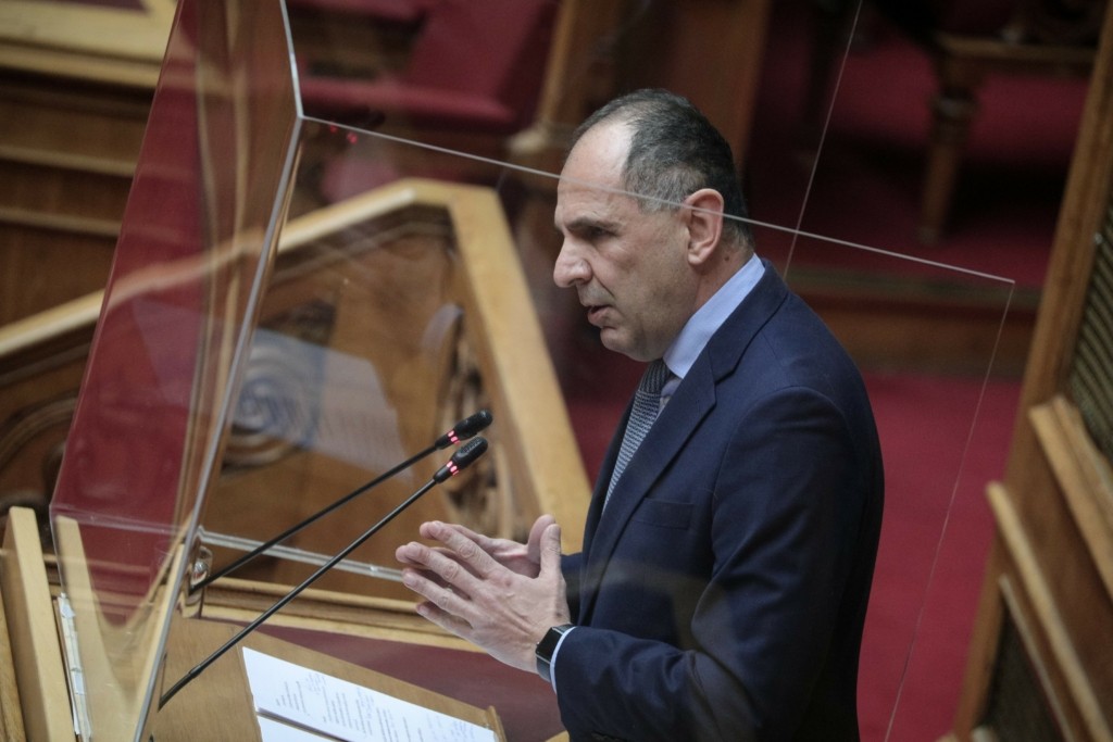 Ο Γιώργος Γεραπετρίτης αναλύει τις 7 επιτελικές αλλαγές στο κράτος