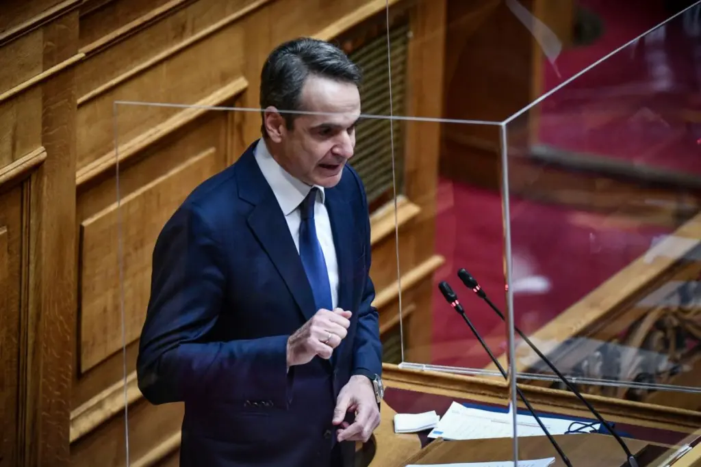 Προτεραιότητα στην εξιχνίαση της δολοφονίας του 19χρονου στη Θεσσαλονίκη ζήτησε ο Μητσοτάκης