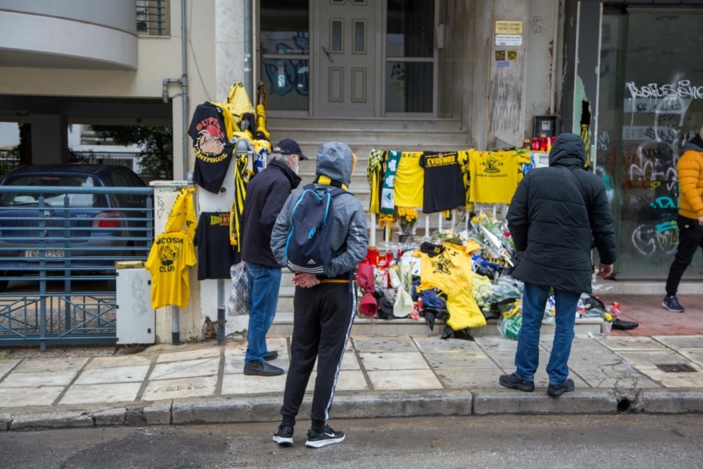 Άρης και ΠΑΟΚ συμφώνησαν σε φιλικό ματς στη μνήμη του Άλκη – Ήταν η επιθυμία του πατέρα του 19χρονου
