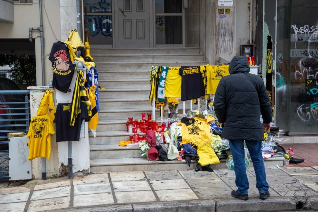 Σήμερα η απολογία του 22χρονου “Ντίνου” για τη δολοφονία του Άλκη – Δεν παραδέχεται εμπλοκή