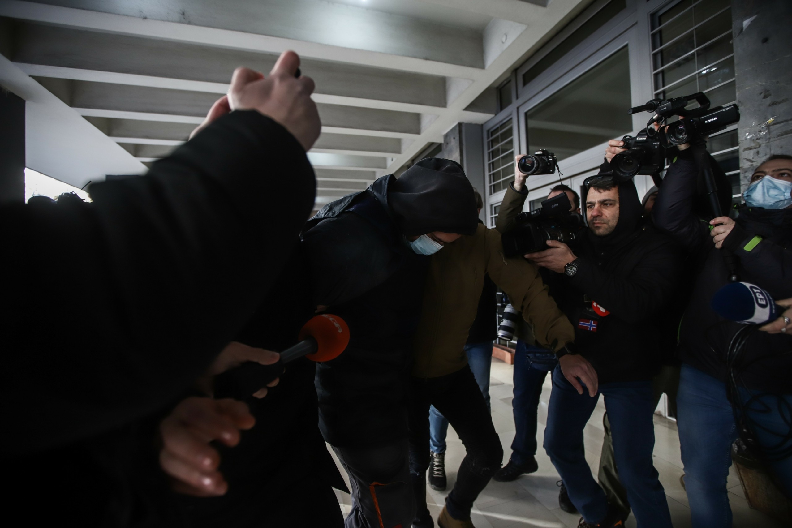 Καταιγιστικές εξελίξεις στη δολοφονία του Άλκη – Βρέθηκε δεύτερο μαχαίρι με κηλίδες αίματος στον τόπο του εγκλήματος