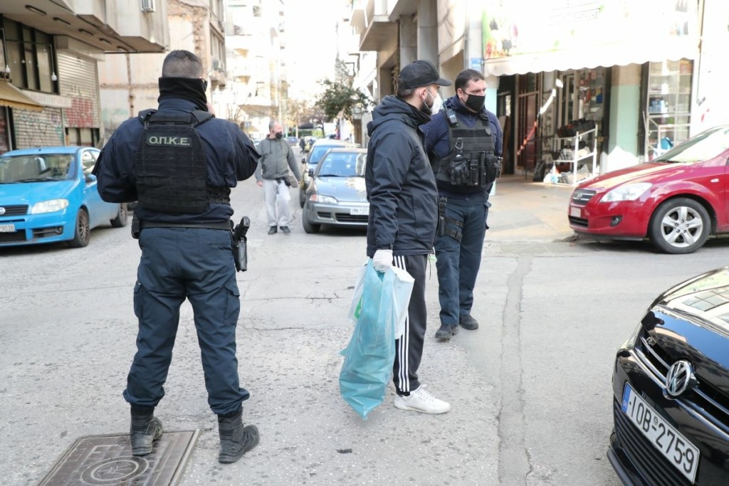 Στη “φάκα” 43χρονος υπεύθυνος συνδέσμου οπαδών – Ποινή φυλάκισης 18 μηνών με τριετή αναστολή