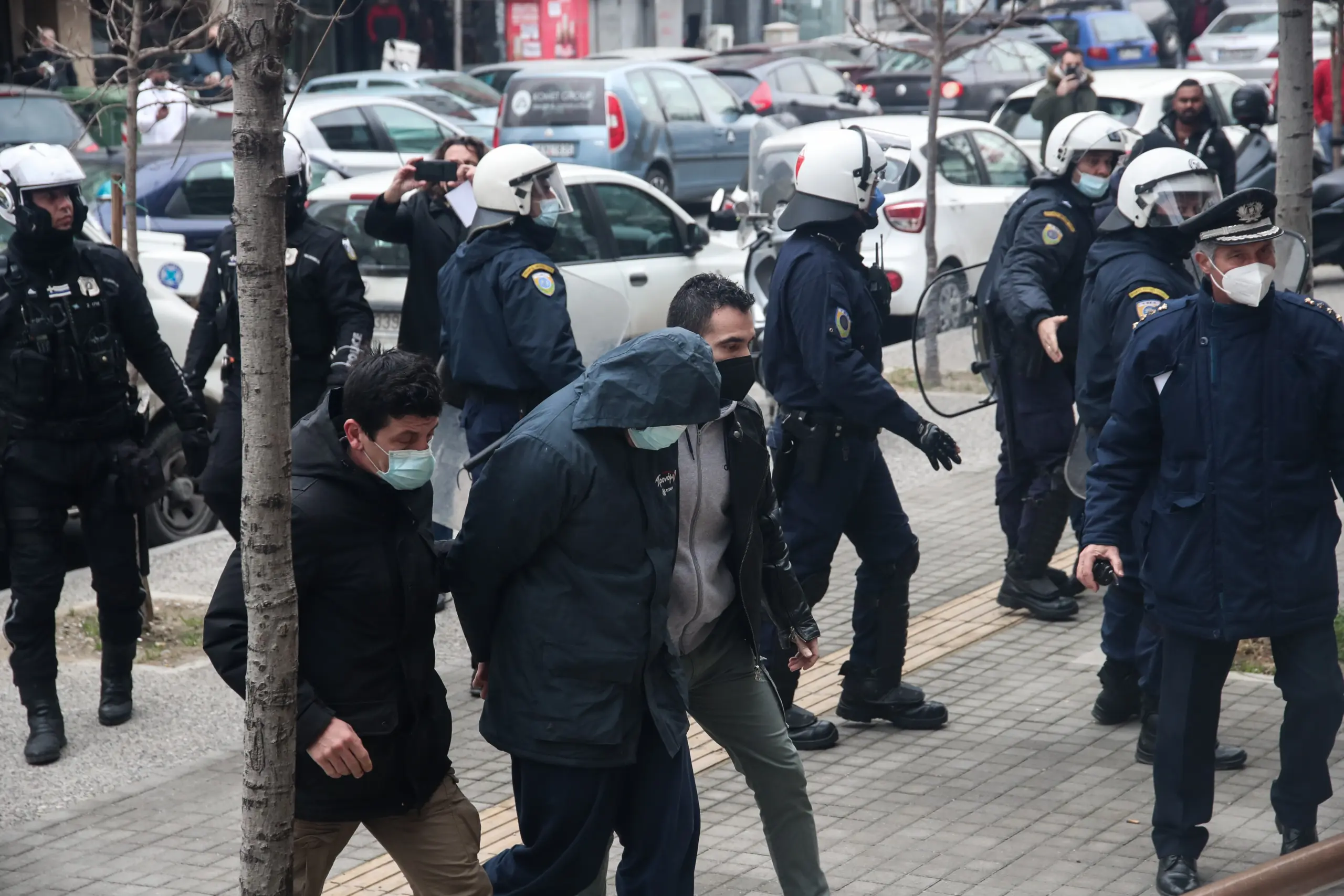 Αρχίζουν οι απολογίες των κατηγορούμενων για τη δολοφονία του Άλκη – Τα “αλληλοκαρφώματα” και τα νέα στοιχεία