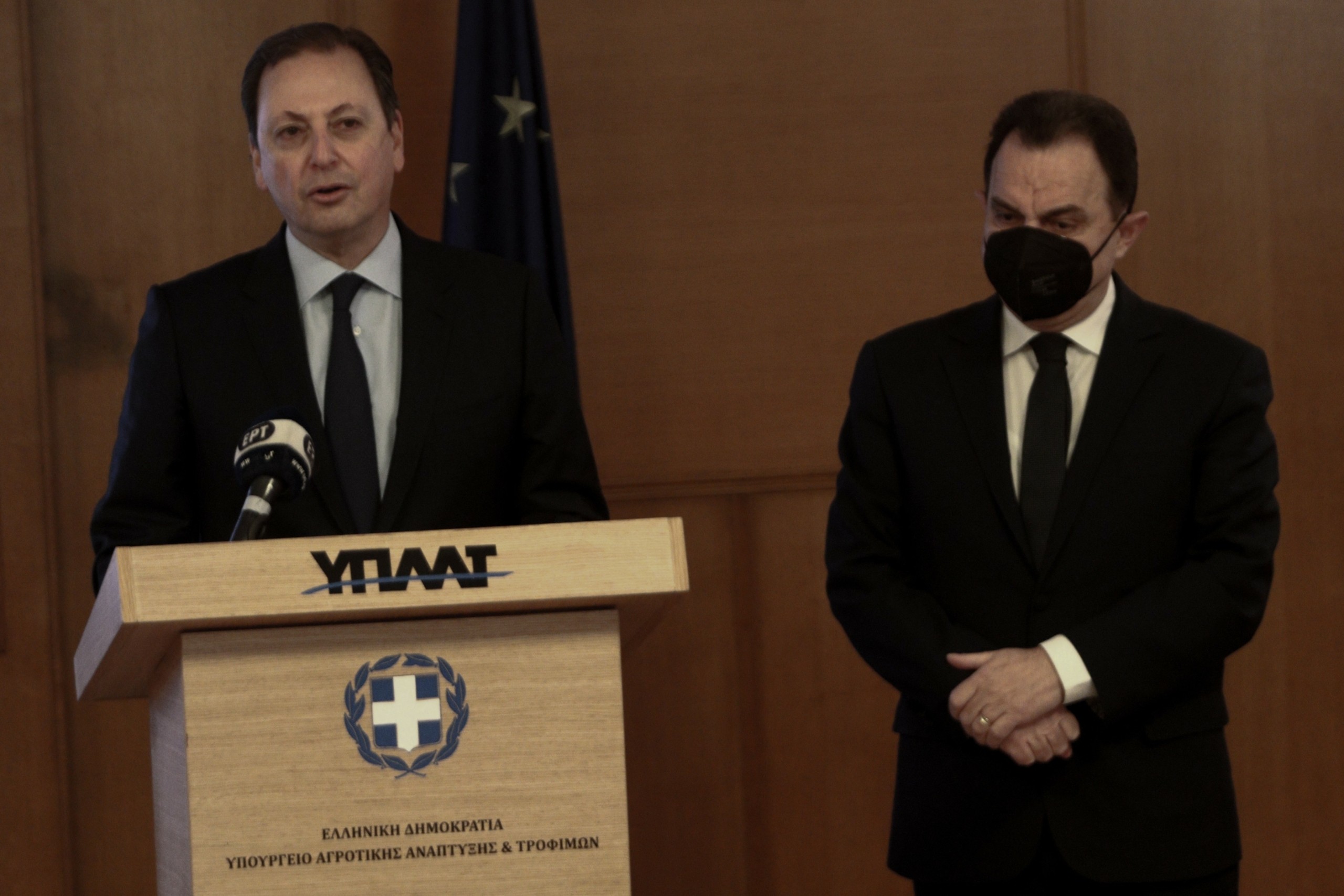 Λιβανός για την “εποποιία” – “Χρησιμοποίησα τη λέξη με ειρωνικό τόνο, αλλά παρεξηγήθηκα” (vid)
