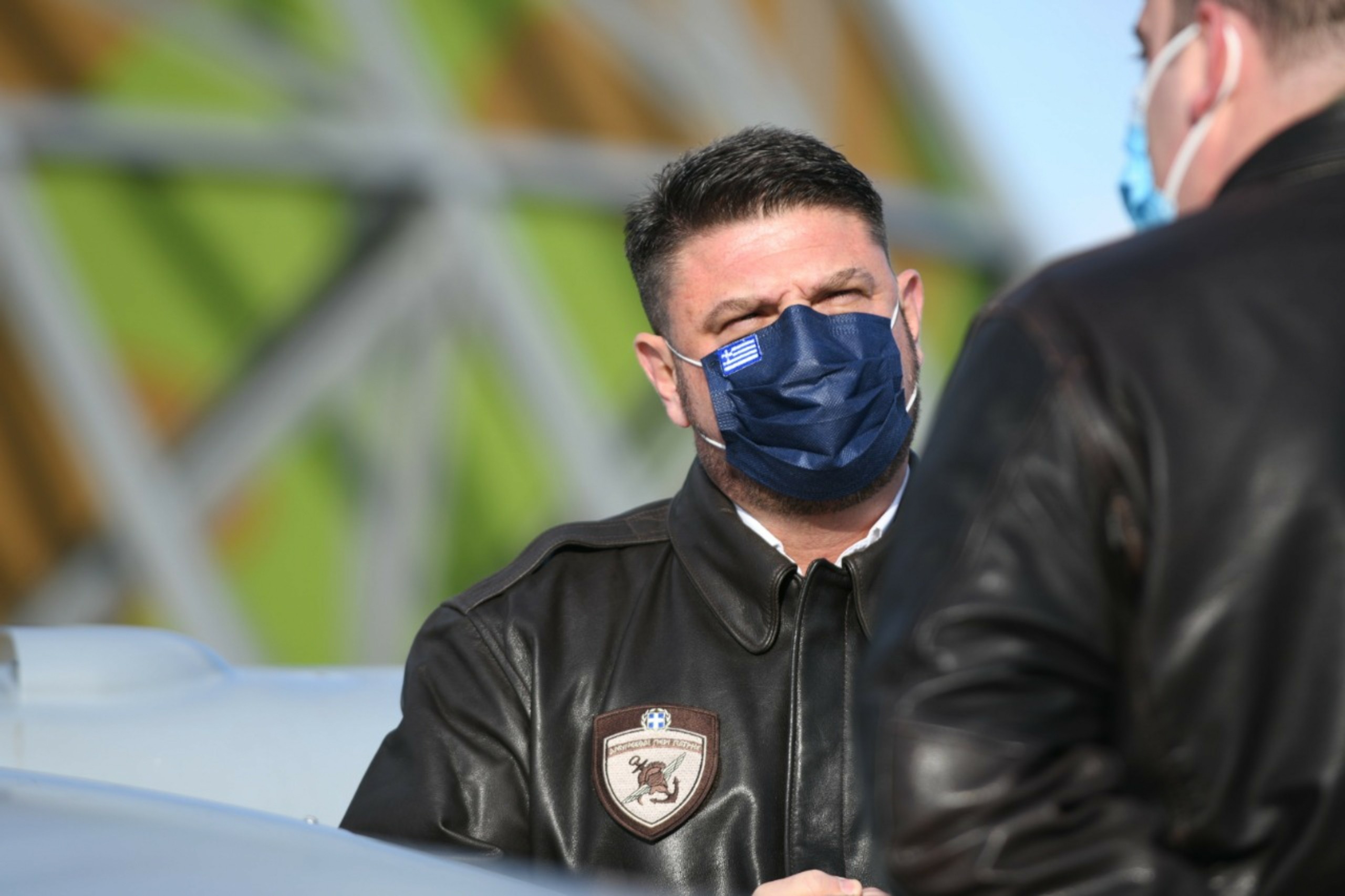 Πρόκληση άνευ προηγουμένου από τους Τούρκους – Παρενόχλησαν το ελικόπτερο που μετέφερε τον Χαρδαλιά