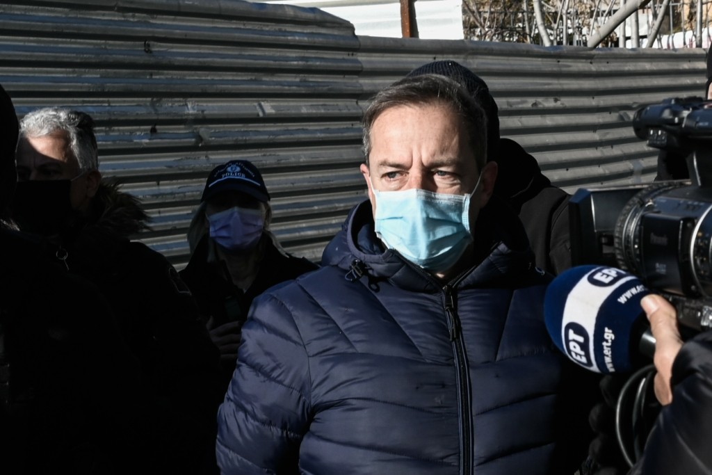 Συνεχίζεται σήμερα η δίκη του Δημήτρη Λιγνάδη – Καταθέτει ο πρώτος άνδρας που τον κατήγγειλε