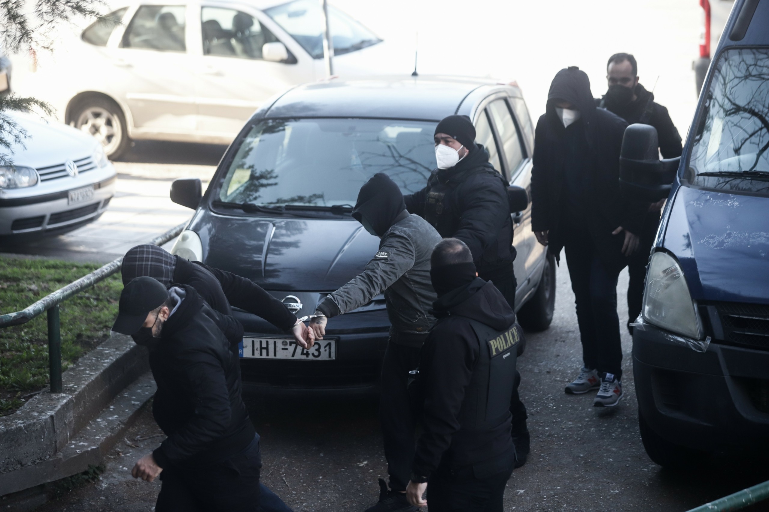 Κούγιας για δολοφονία Άλκη – “Στενοί δεσμοί μεταξύ των κατηγορουμένων” – Το μεσημέρι η απολογία του 20χρονου Αλβανού