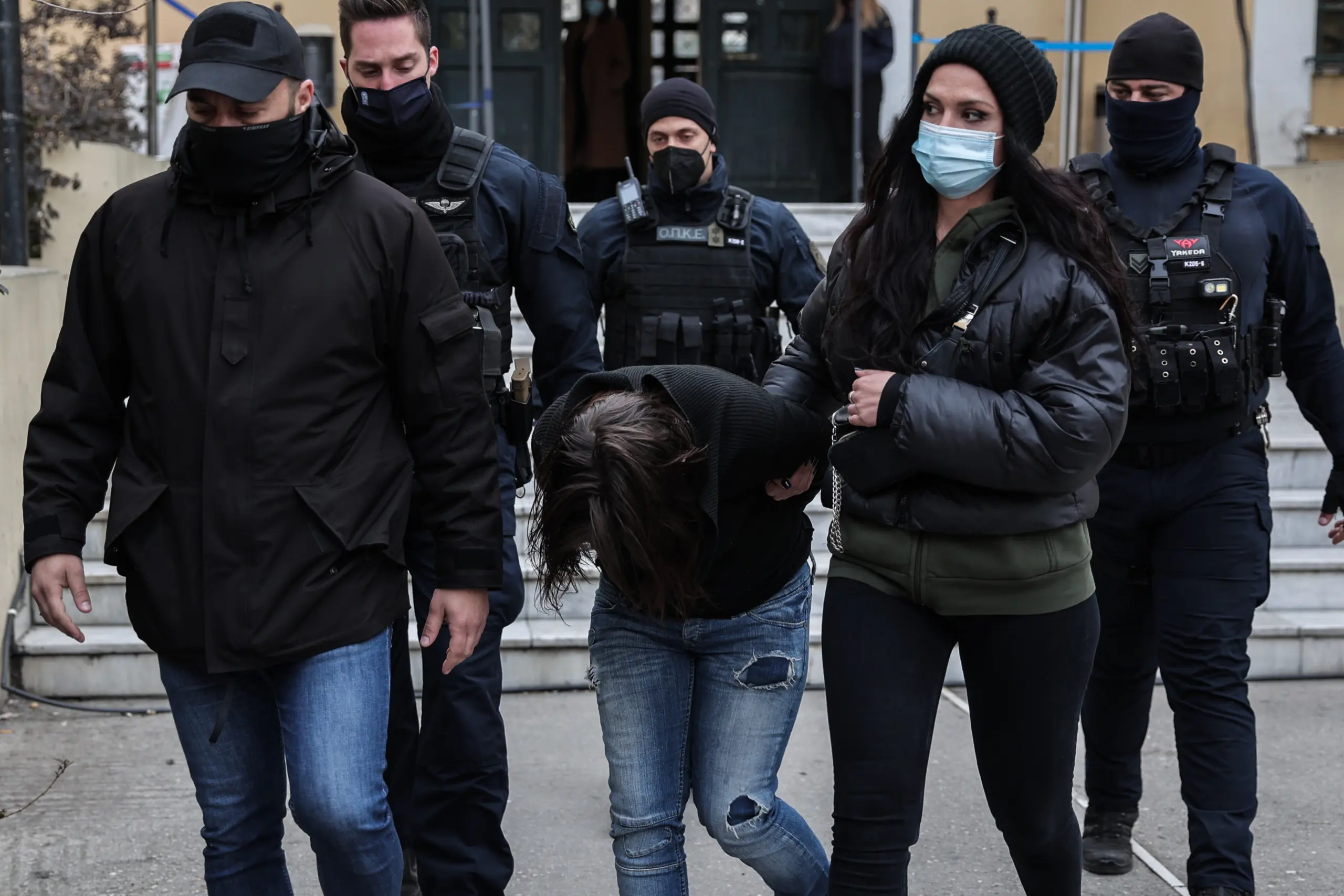 Τις επόμενες μέρες η απολογία του σατανικού ζευγαριού της Κυψέλης – Κατηγορούμενοι για ανθρωποκτονία από κοινού η μητέρα του 7χρονου Ανδρέα και ο σύντροφος της