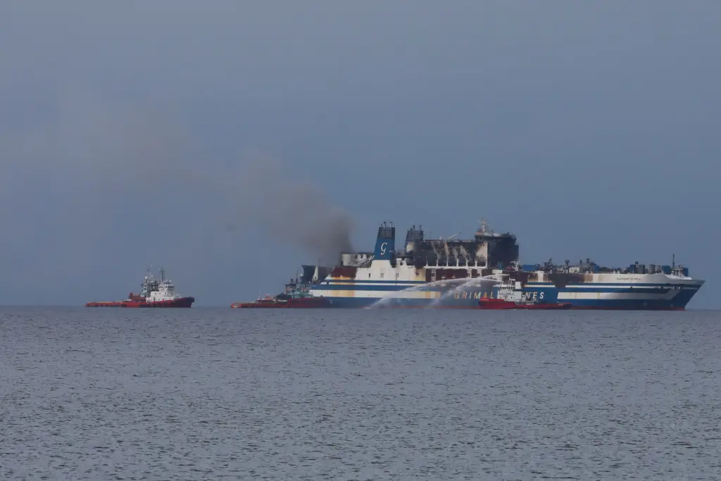 Δεν έχει τέλος το δράμα του Euroferry Olympia – Βρέθηκε ένας ακόμη νεκρός
