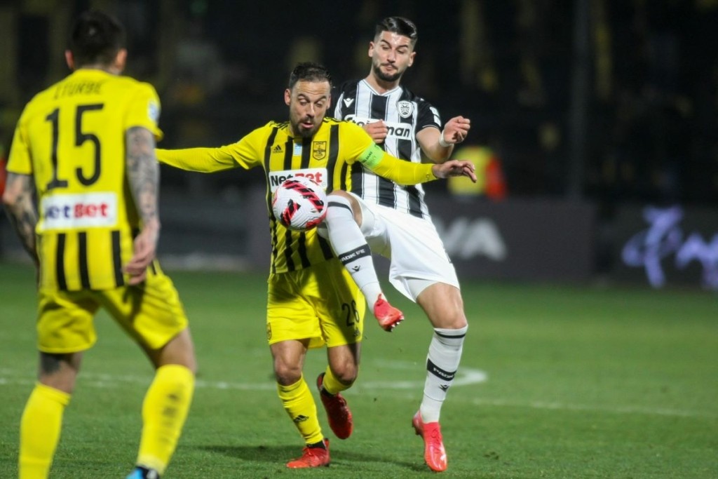 “Κόλλησαν” στο 0-0 Άρης και ΠΑΟΚ