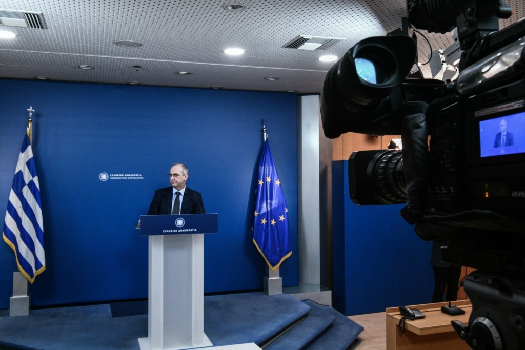 Οικονόμου για τουρκικές προκλήσεις – “Η Ελλάδα δεν αρκείται σε παθητικό ρόλο θεατή”