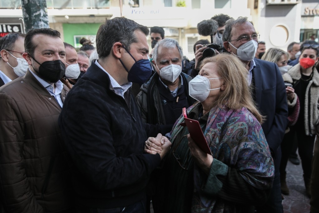 Λάβρος ο Τσίπρας κατά Μητσοτάκη – “Δημιούργησε και πολλαπλασίασε την κρίση ακρίβειας”