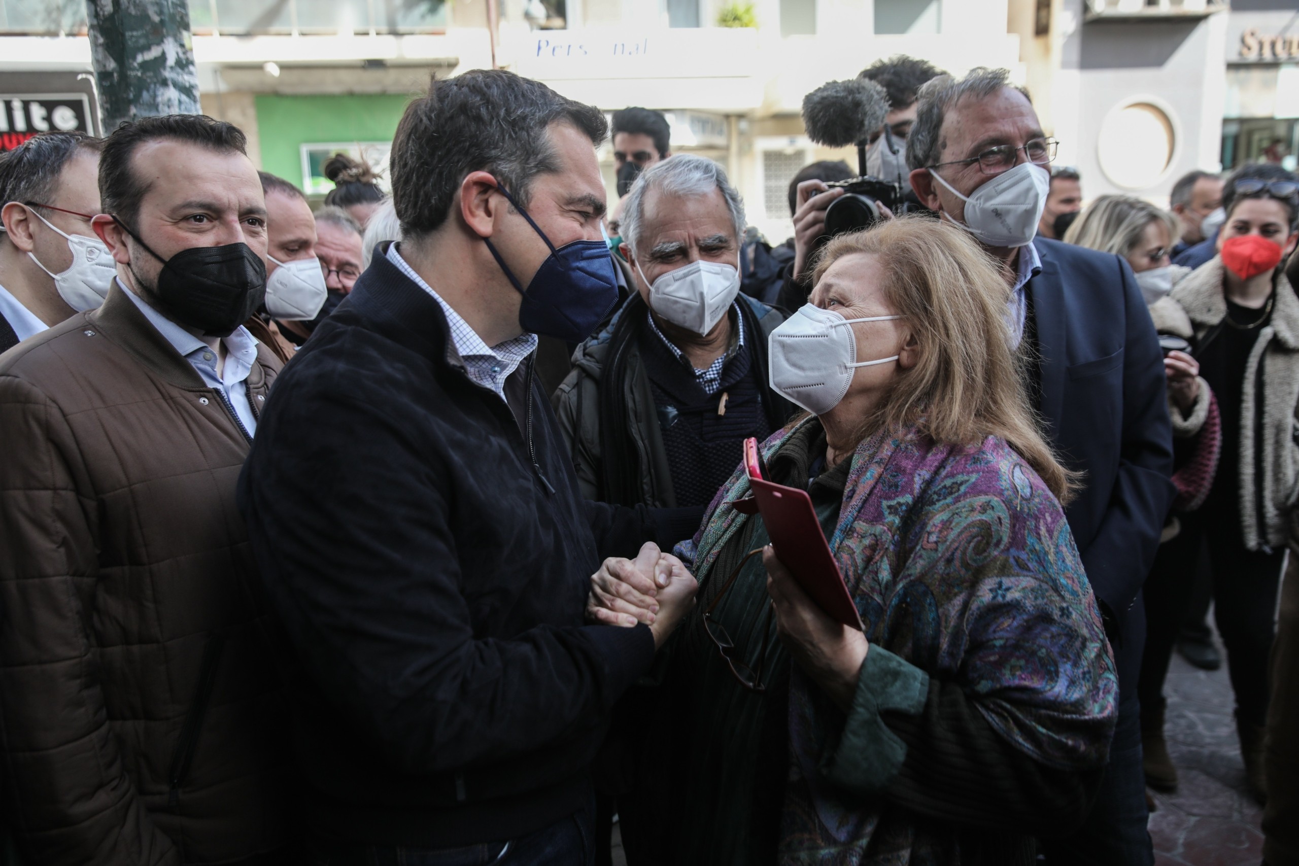 Λάβρος ο Τσίπρας κατά Μητσοτάκη – “Δημιούργησε και πολλαπλασίασε την κρίση ακρίβειας”
