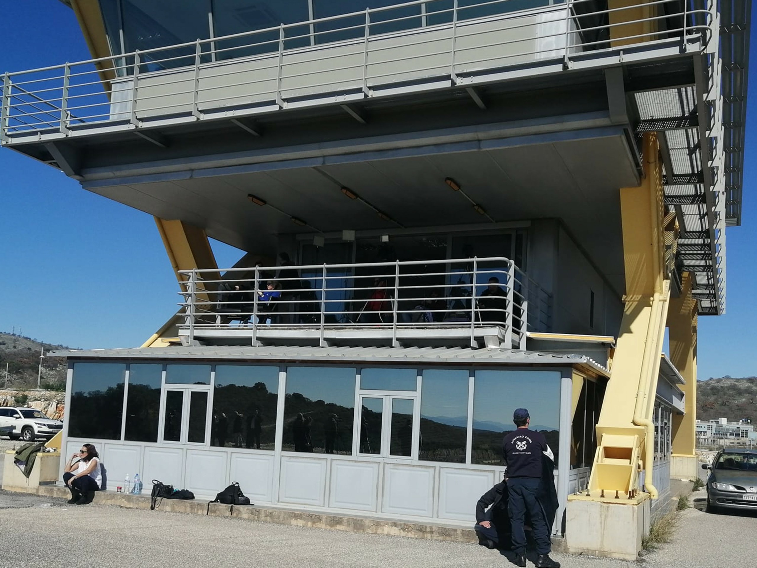 Τρίτος νεκρός βρέθηκε στο Euroferry Olympia – Ξεκίνησε η διαδικασία ανάσυρσης των σορών από το πλοίο