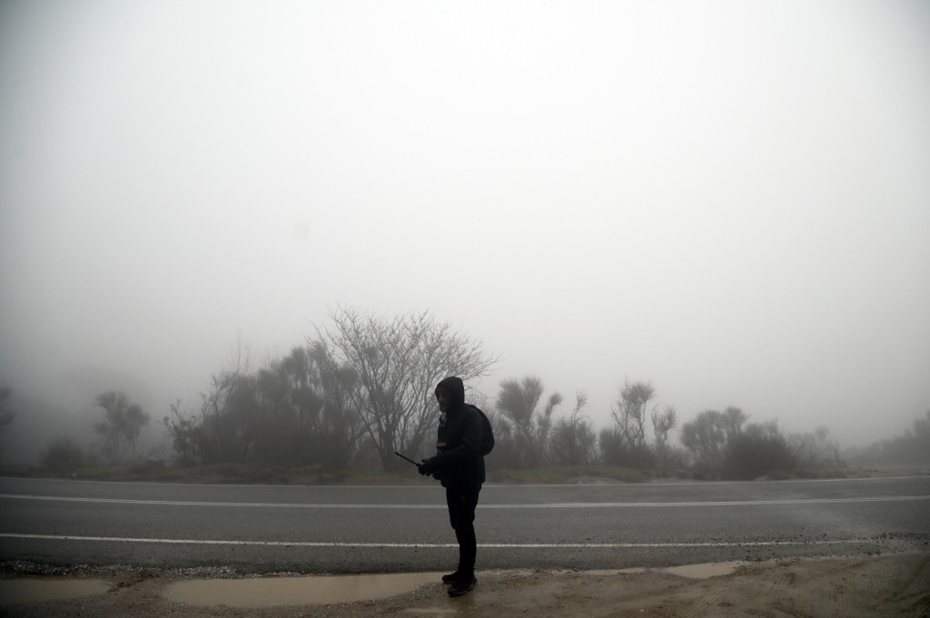 Συνεχίζεται η κακοκαιρία τη Δευτέρα με βροχές και καταιγίδες