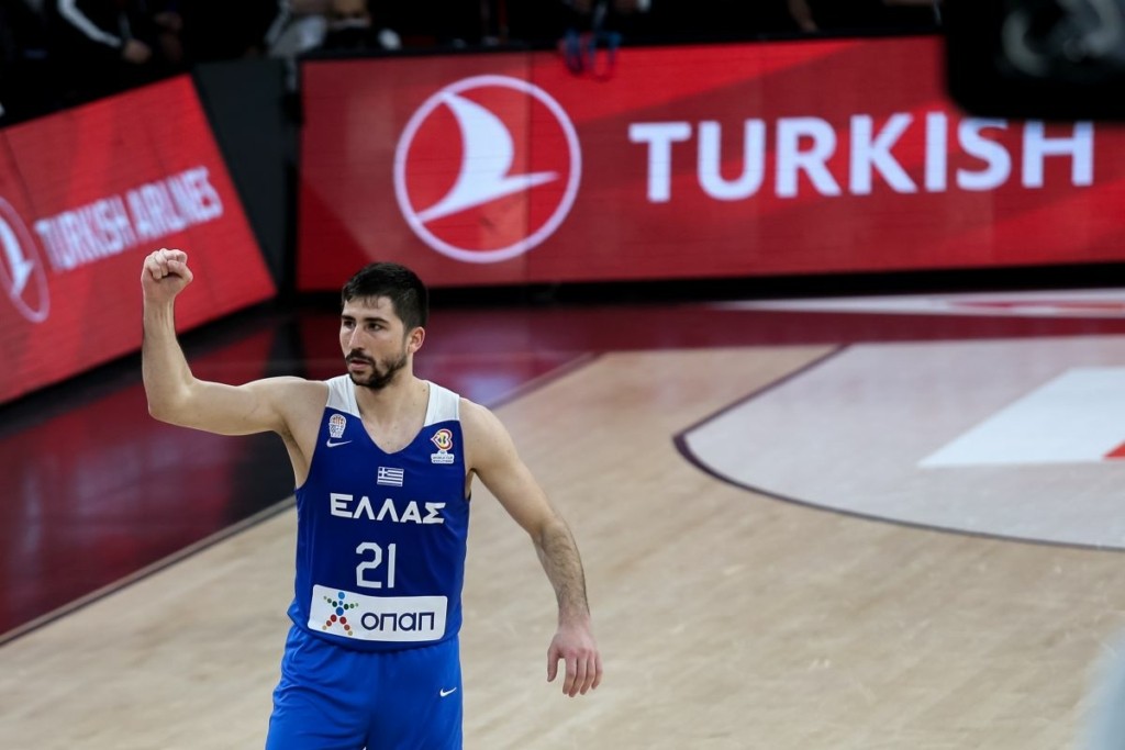 “Γκρέμισε” την Τουρκία η Εθνική Ανδρών – Άλωσε την Πόλη με σκορ 76-67