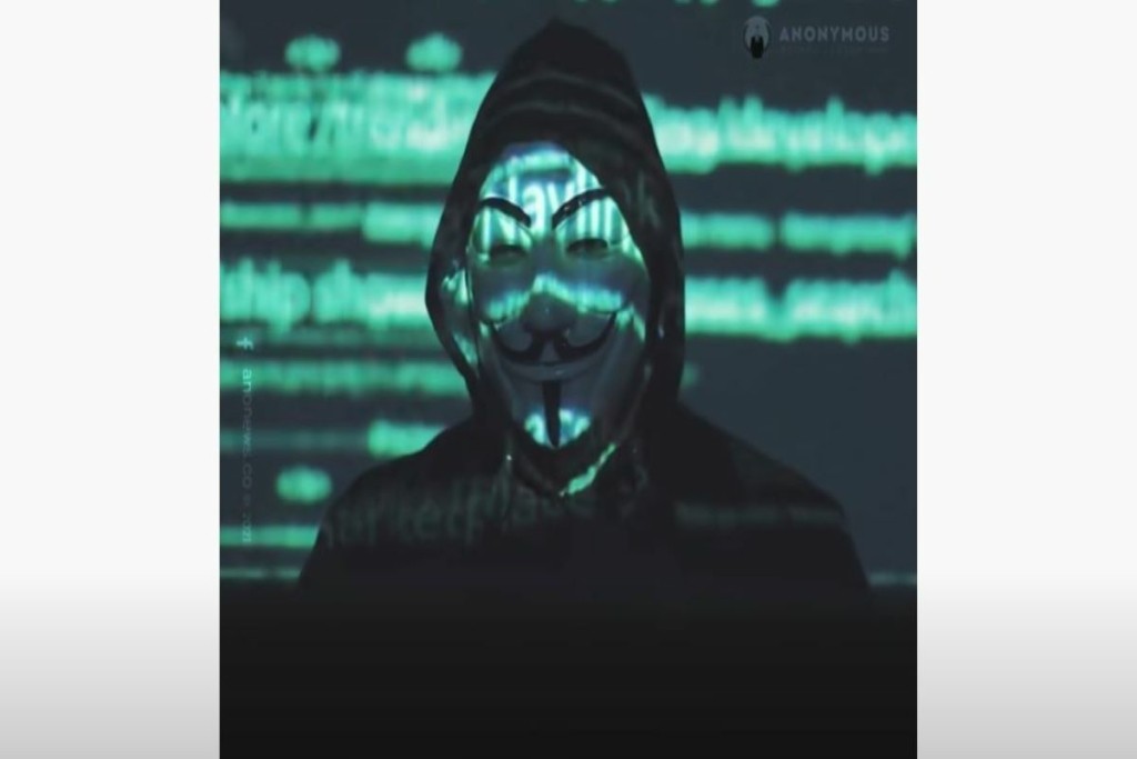 Οι “Anonymous” ανέλαβαν την ευθύνη για την επίθεση στις ιστοσελίδες ρωσικών ΜΜΕ