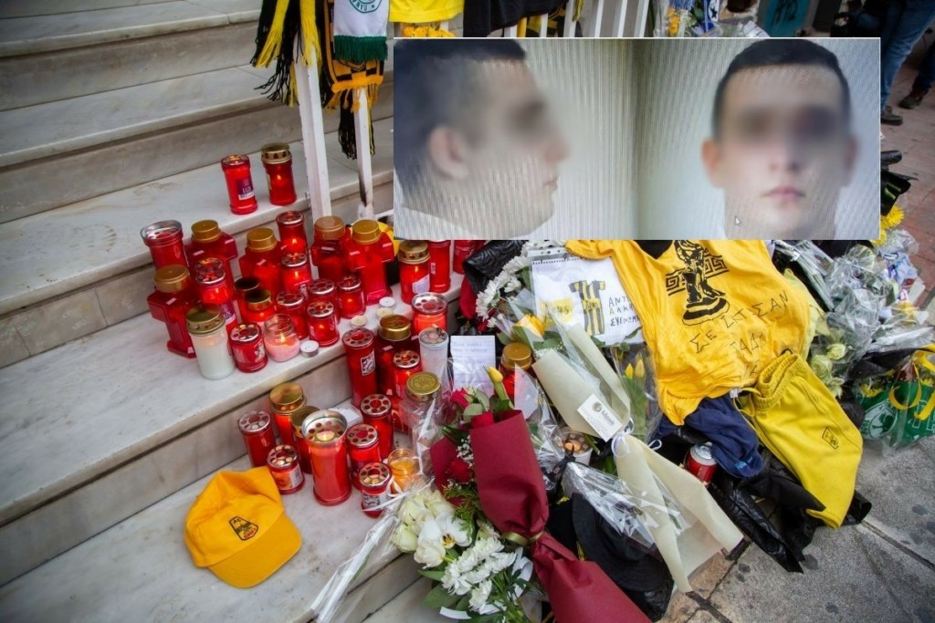 Ο “βίος και η πολιτεία” του 23χρονου που σκότωσε τον Άλκη – Σεσημασμένος και σκληρός χούλιγκαν (vid)