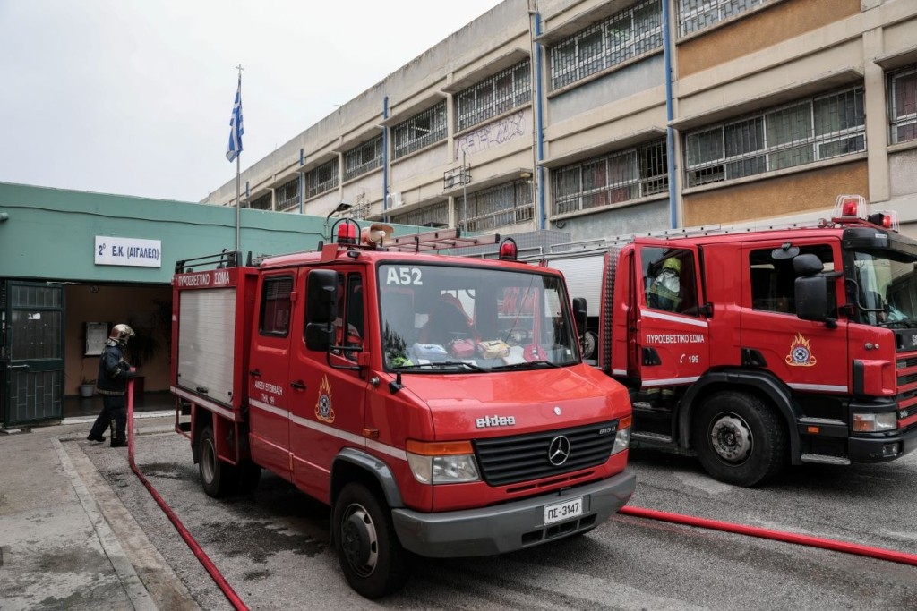 Αναστάτωση από εκρήξεις σε παιδικό σταθμό στα Χανιά – Πώς προκλήθηκαν