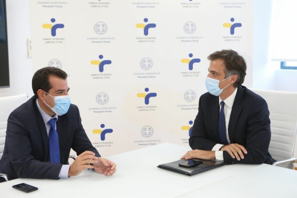 Διορίστηκε η νέα ηγεσία στον ΕΟΠΥΥ – Σύντομα έρχεται το νομοσχέδιο αναδιοργάνωσης του οργανισμού