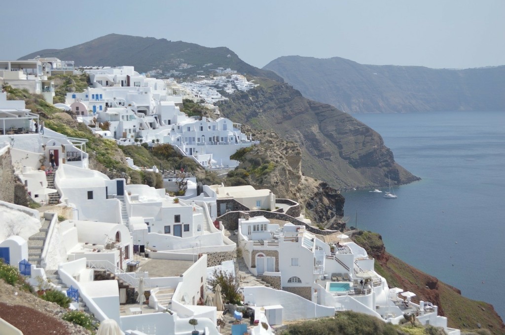 Ποιά είναι τα καλύτερα ελληνικά νησιά για το 2022; – Το περιοδικό Conde Nast traveller σας δίνει την απάντηση