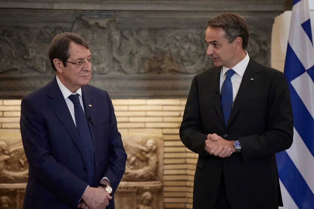 Ο Κυριάκος Μητσοτάκης θα εκπροσωπήσει την Κύπρο στη Σύνοδο Κορυφής του Ευρωπαϊκού Συμβουλίου
