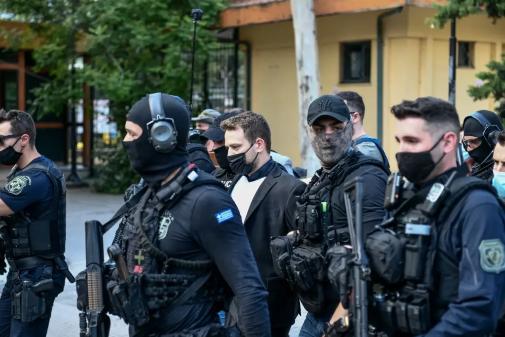 Στις 8 Απριλίου ξεκινά η δίκη του Μπάμπη Αναγνωστόπουλου για τη δολοφονία της Καρολάιν