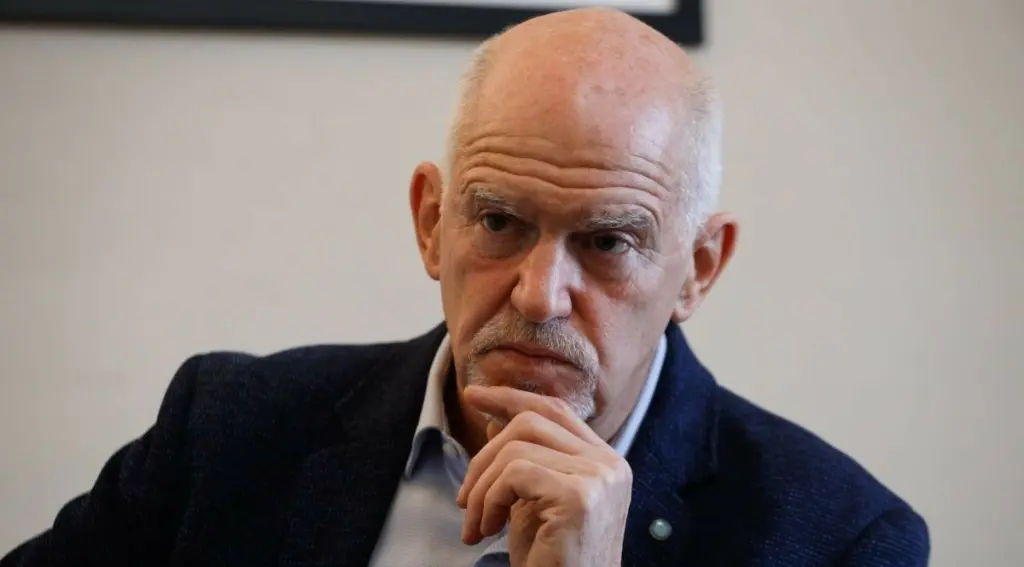 Ο Γιώργος Παπανδρεόυ καταδικάζει απερίφραστα την αναγνώριση Λουγκάνσκ και Ντονέτσκ από τον Πούτιν
