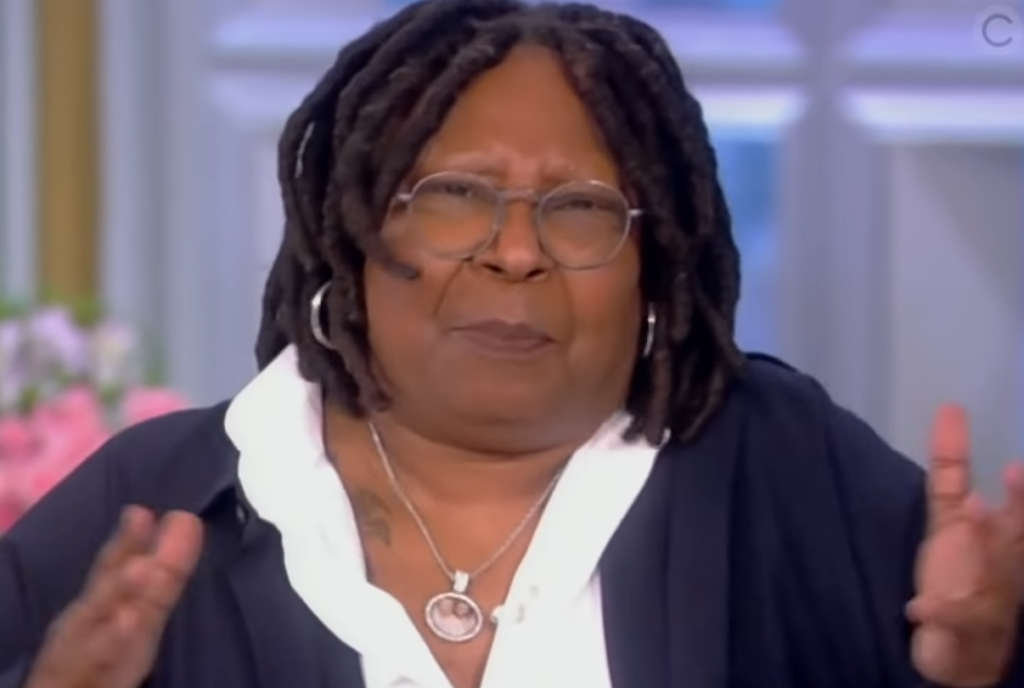 Εκτός του τοκ σόου “The View” η Γούπι Γκόλντμπεργκ – Τι συνέβη