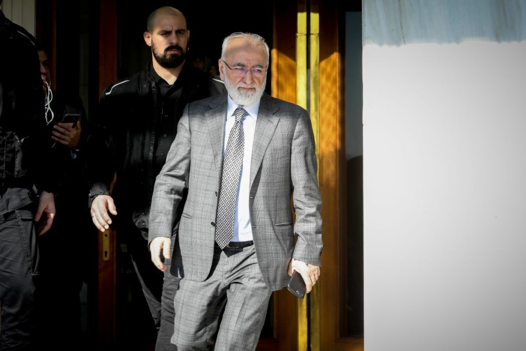 Ποινή 25 μηνών με τριετή αναστολή επιβλήθηκε στον Ιβάν Σαββίδη για την εισβολή στον αγώνα ΠΑΟΚ-ΑΕΚ