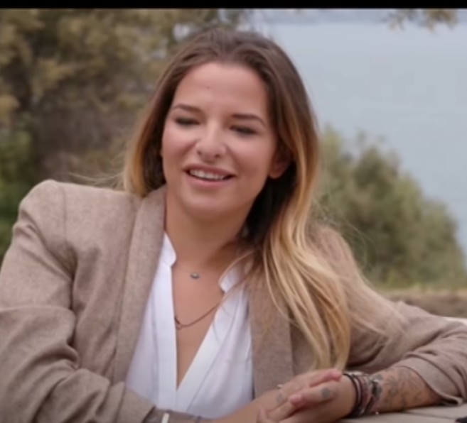 Η συγκινητική ανάρτηση της Εριέττας Κούρκουλου για τον πατέρα της