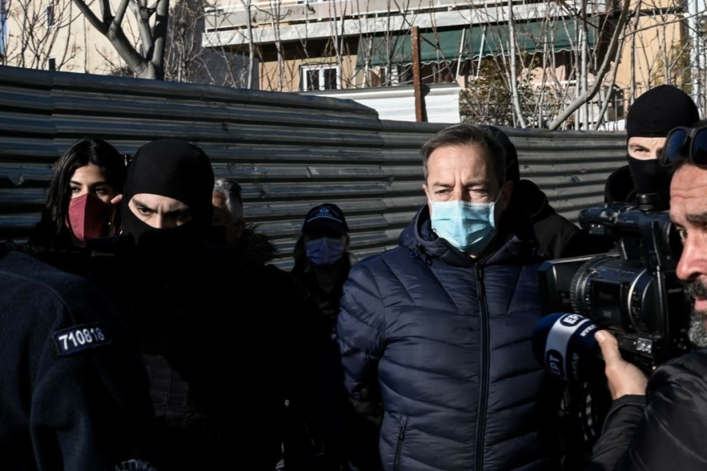 Διακόπηκε η δίκη του Δημήτρη Λιγνάδη – Ποια η νέα ημερομηνία που ορίστηκε (pic&vid)
