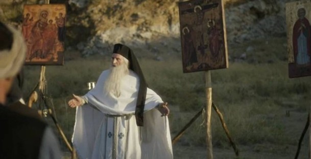 “Σάρωσε” τα νούμερα και πάλι ο Άγιος Παΐσιος – Αποθέωση στο Twitter για τον “ανατριχιαστικό” Νικήτα Τσακίρογλου