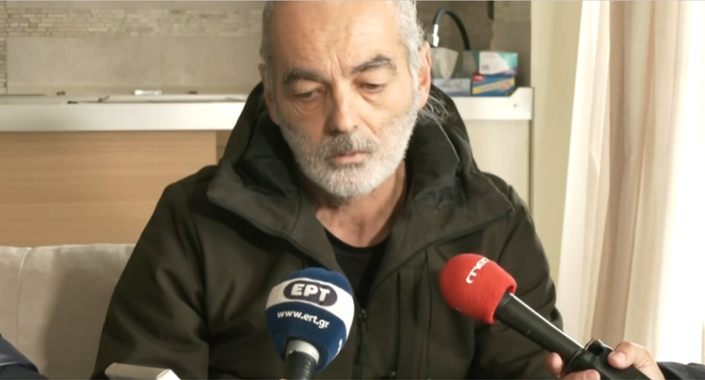 Ο πατέρας του Άλκη μιλάει στο DEBATER – “Το τελευταίο αίμα που χύθηκε να είναι του γιου μου”