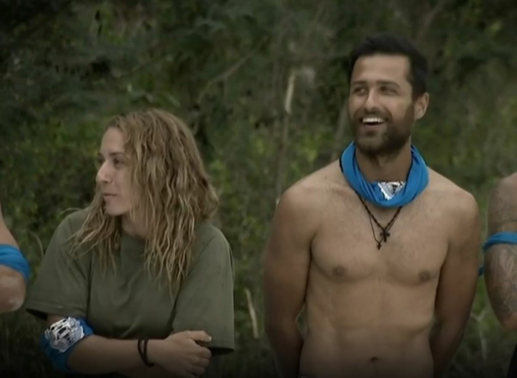 Ένας νέος έρωτας γεννιέται στο Survivor – Η Σοφιάνα επιτίθεται στη Μέι για τα μάτια του Γιάννη (vid)