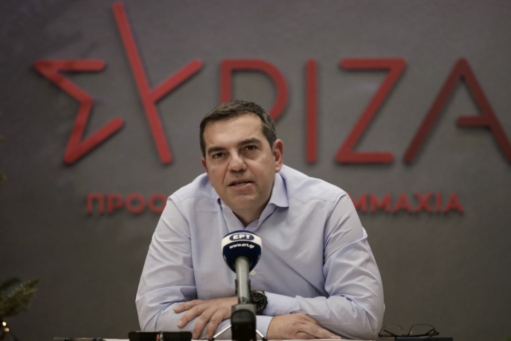 ΣΥΡΙΖΑ για αποπομπή Λιβανού – “Η παραίτηση δεν μπορεί να κρύψει την ακραία ψηφοθηρία της ΝΔ”