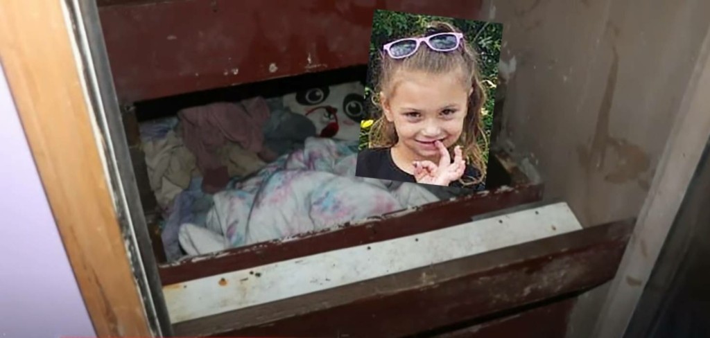 Ούτε στις ταινίες – 6χρονη αγνοούταν από το 2019 και βρέθηκε ζωντανή σε μυστικό δωμάτιο (vids)