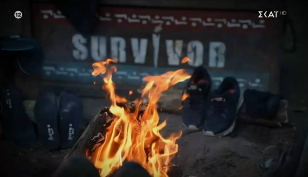Survivor trailer