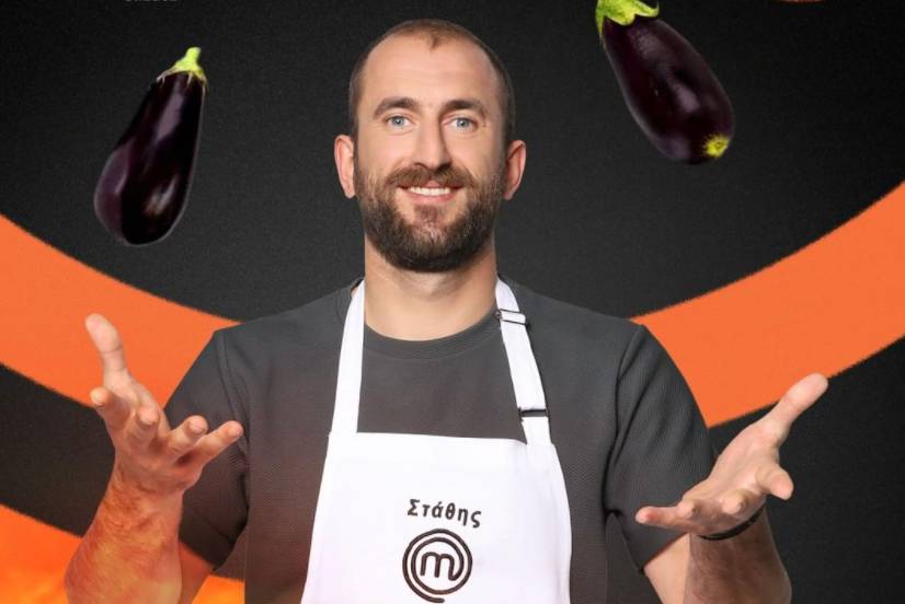 Στάθης Ταπραντζής – Ο “στρατιώτης” του MasterChef που κέρδισε το golden pin (vid)