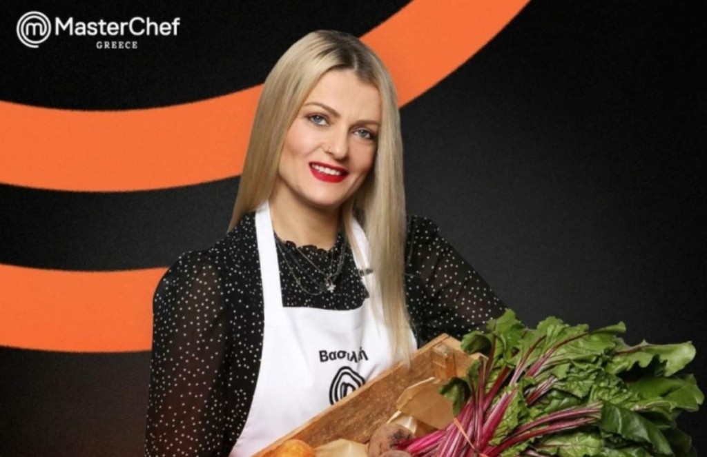 MasterChef 6 – Η συγκινητική ιστορία της Βασιλικής Δροσάτου που μπήκε απευθείας στο σπίτι! (vid)