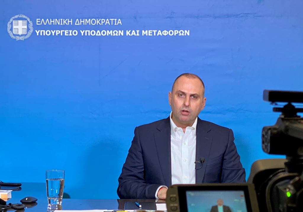 Γιώργος Καραγιάννης – “Τα μεγάλα έργα υποδομών γίνονται για τις επόμενες γενιές”