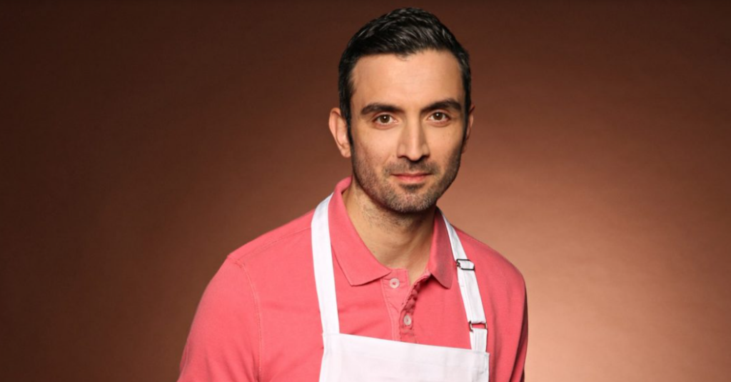 Ο Βασίλης Βαλέχας μπήκε στο σπίτι του MasterChef και δηλώνει έτοιμος για όλα!