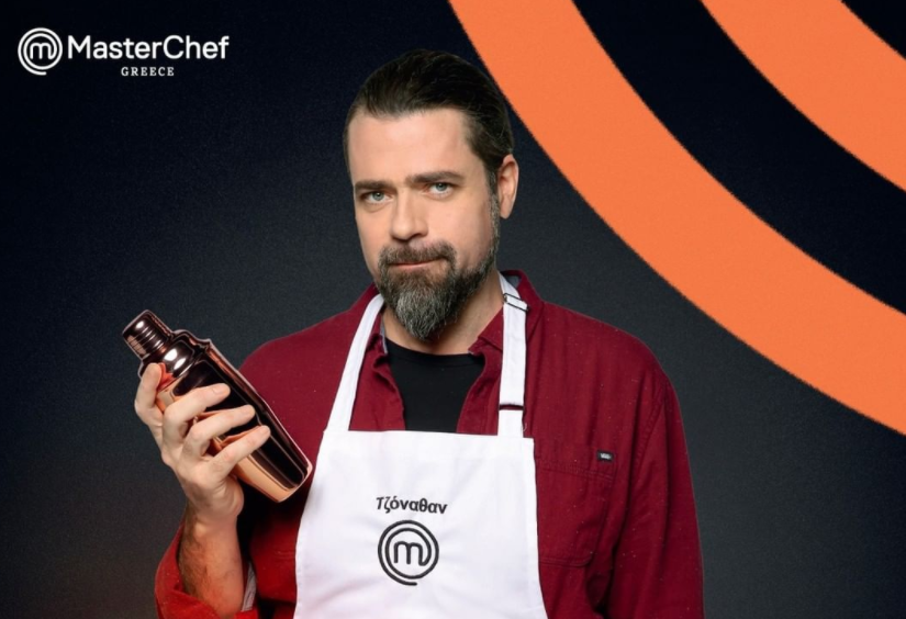 Τι δουλειά έχει ένας Καναδός στο ελληνικό MasterChef; Γνωρίστε τον Τζόναθαν Χάρτνετ