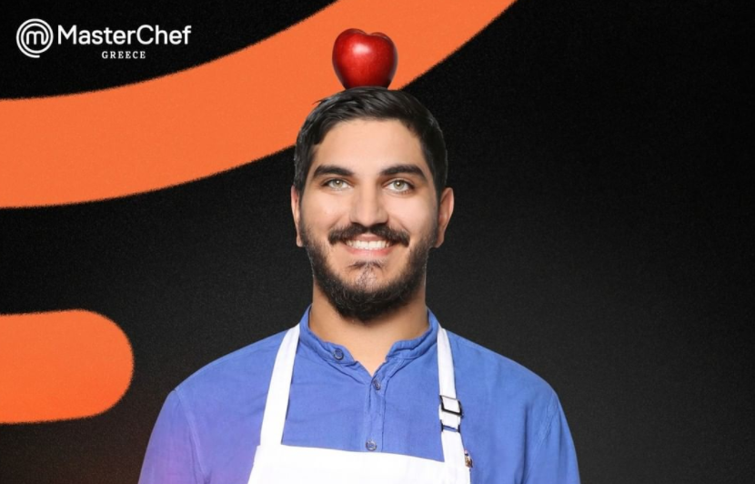 Ποιος είναι ο νέος παίκτης του MasterChef Στέφανος Σαμανής (vid)