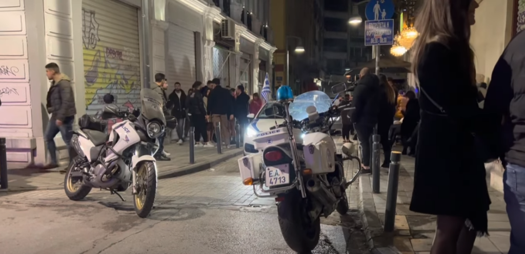 Επέστρεψε στη φυλακή ο 22χρονος για το άγριο επεισόδιο σε μπαρ στη Χαλκιδική