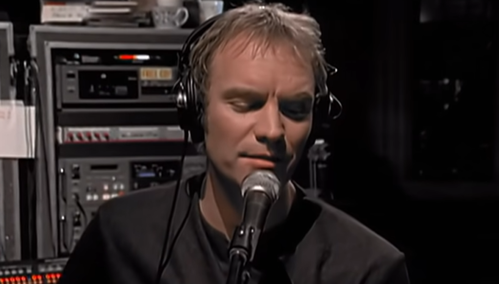 Ο μουσικός θρύλος Sting πούλησε τον μουσικό του κατάλογο στην Universal