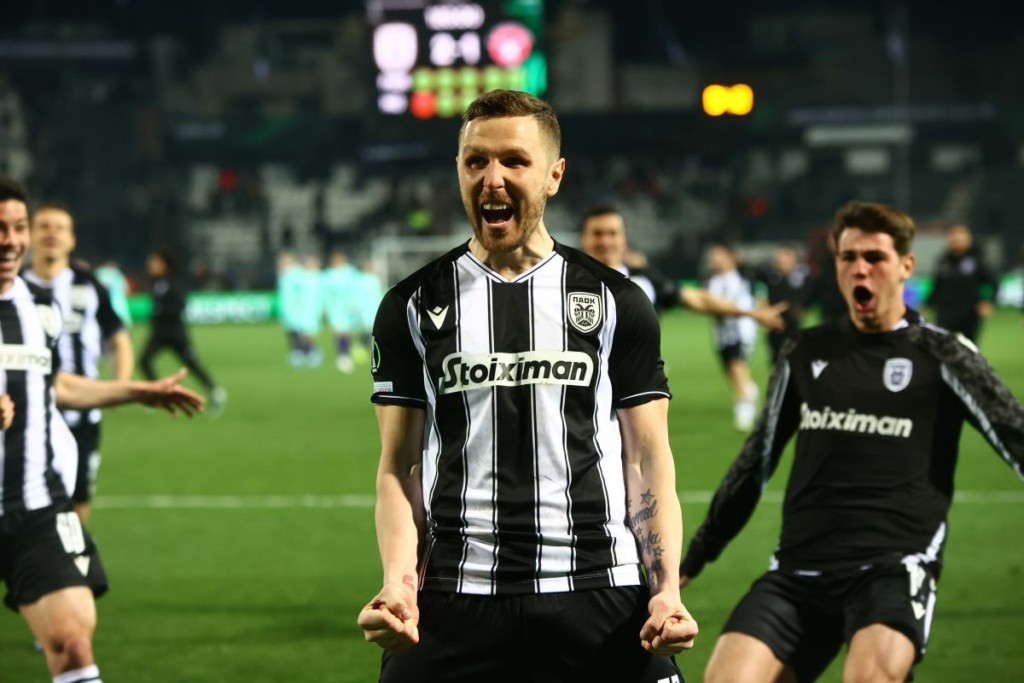 Νίκη – “χρυσός” του ΠΑΟΚ! – Στη 15η θέση στο UEFA Ranking η Ελλάδα που ελπίζει ακόμα