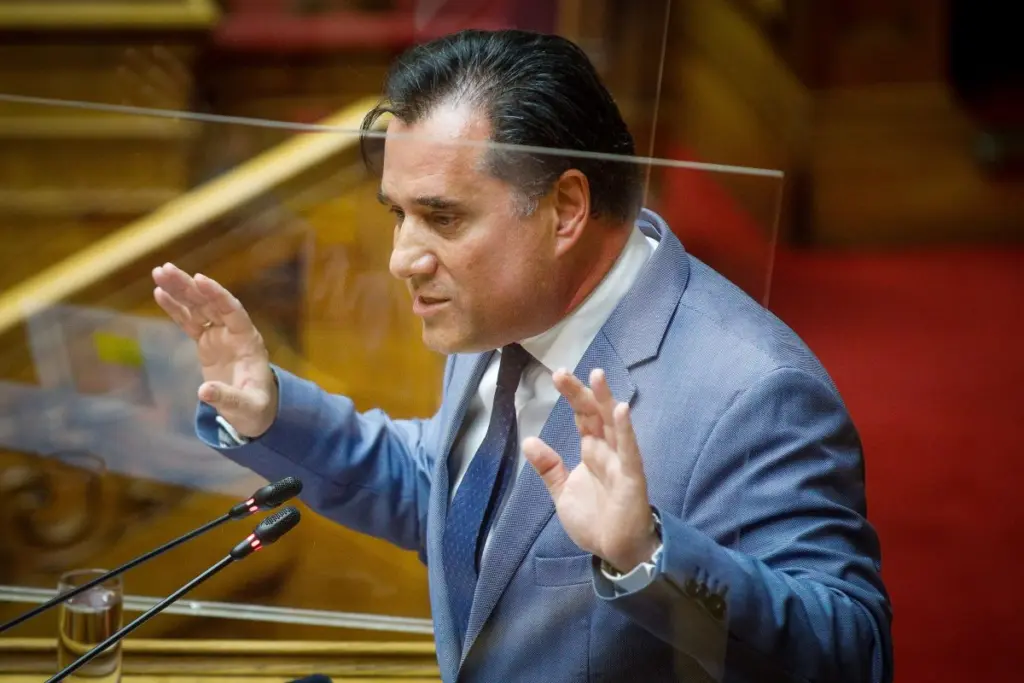 Παράθυρο Γεωργιάδη για νέα μέτρα στήριξης των ευάλωτων – Τι είπε για την πορεία του πληθωρισμού