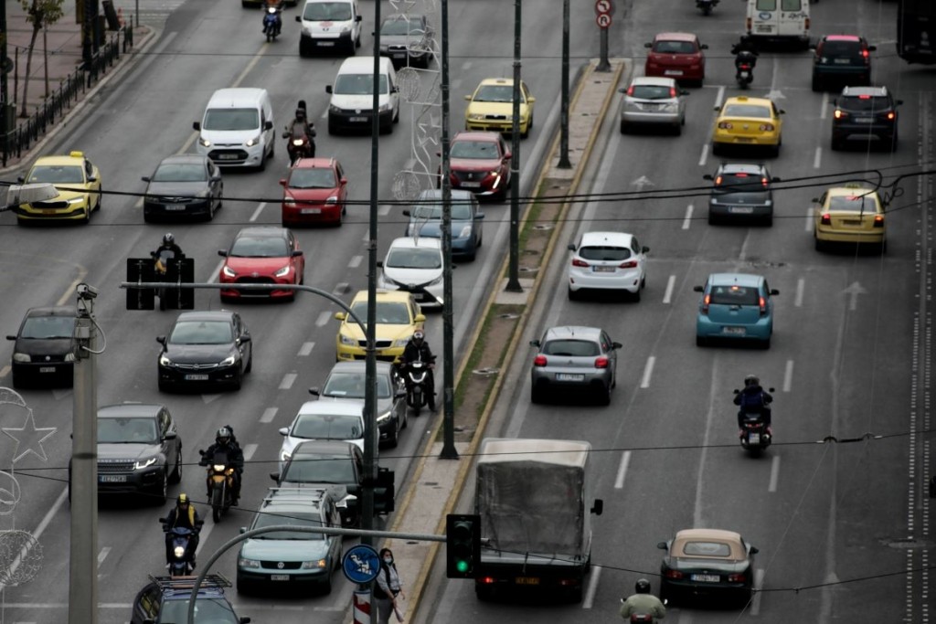 Άνοιξε η πλατφόρμα Open Car – Πώς μπορείτε να βρείτε πληροφορίες για ένα αυτοκίνητο μόνο από την πινακίδα του