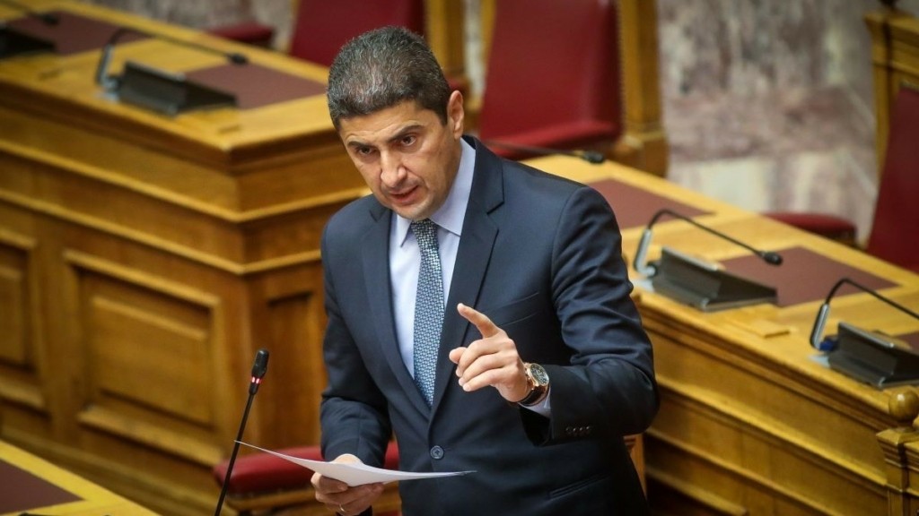 Θετικός στον κορονοϊό ο υφυπουργός Αθλητισμού Λευτέρης Αυγενάκης